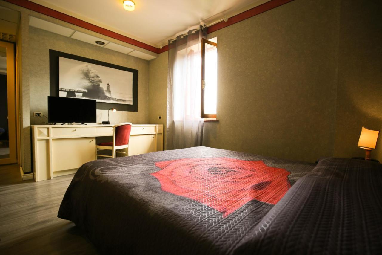 קאמפלו סול קליטונו Hotel Benedetti מראה חיצוני תמונה
