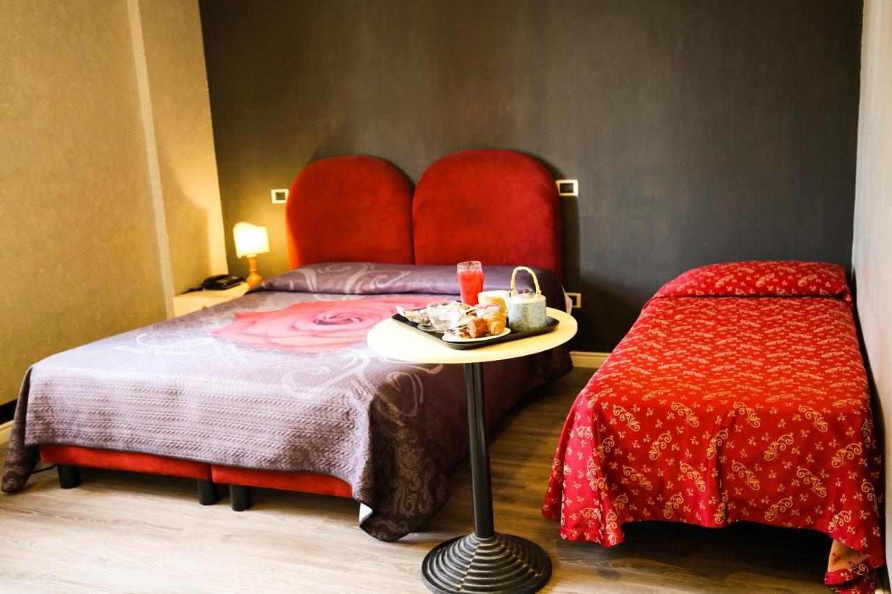 קאמפלו סול קליטונו Hotel Benedetti מראה חיצוני תמונה