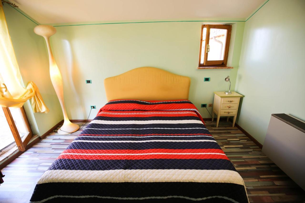 קאמפלו סול קליטונו Hotel Benedetti מראה חיצוני תמונה