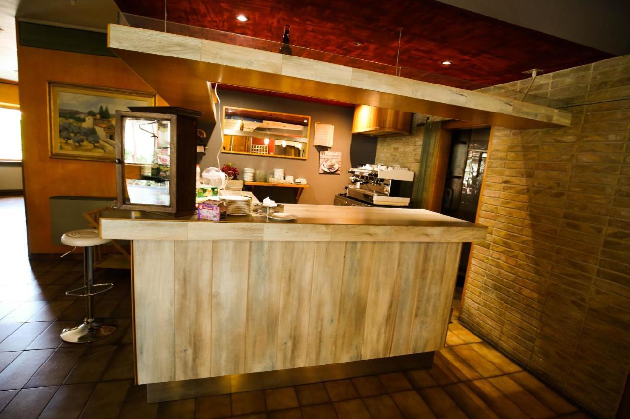 קאמפלו סול קליטונו Hotel Benedetti מראה חיצוני תמונה