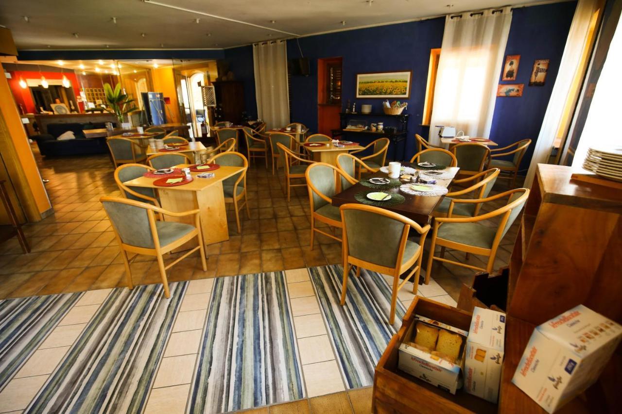 קאמפלו סול קליטונו Hotel Benedetti מראה חיצוני תמונה