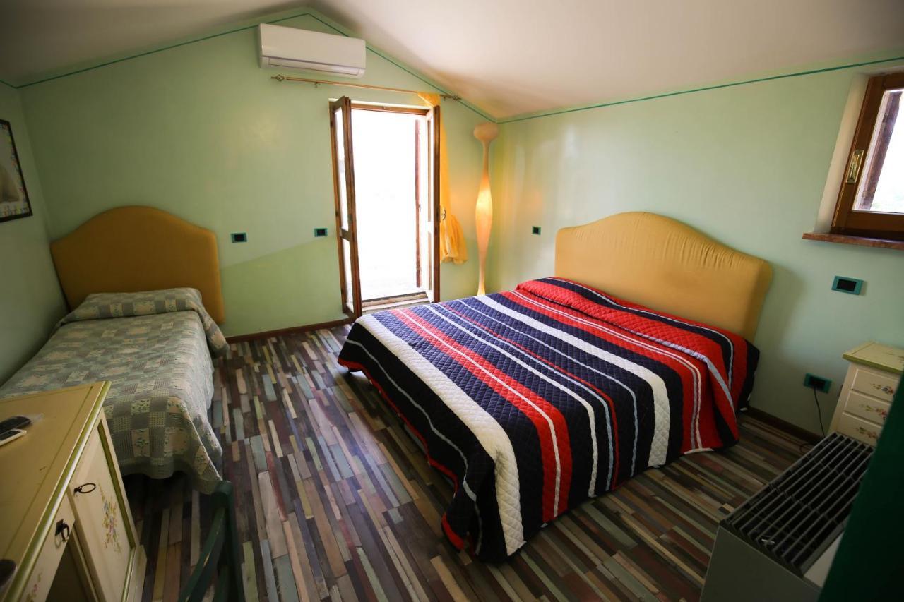 קאמפלו סול קליטונו Hotel Benedetti מראה חיצוני תמונה