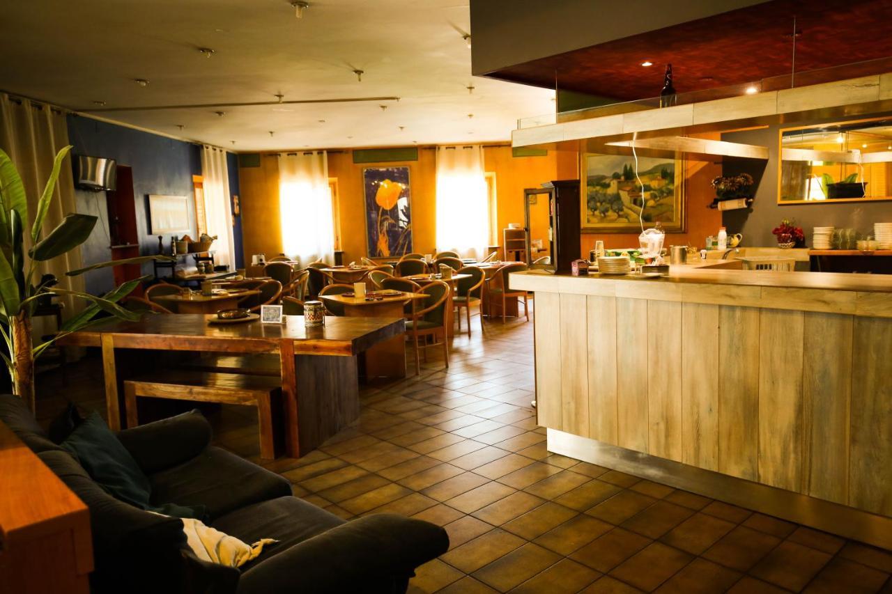 קאמפלו סול קליטונו Hotel Benedetti מראה חיצוני תמונה