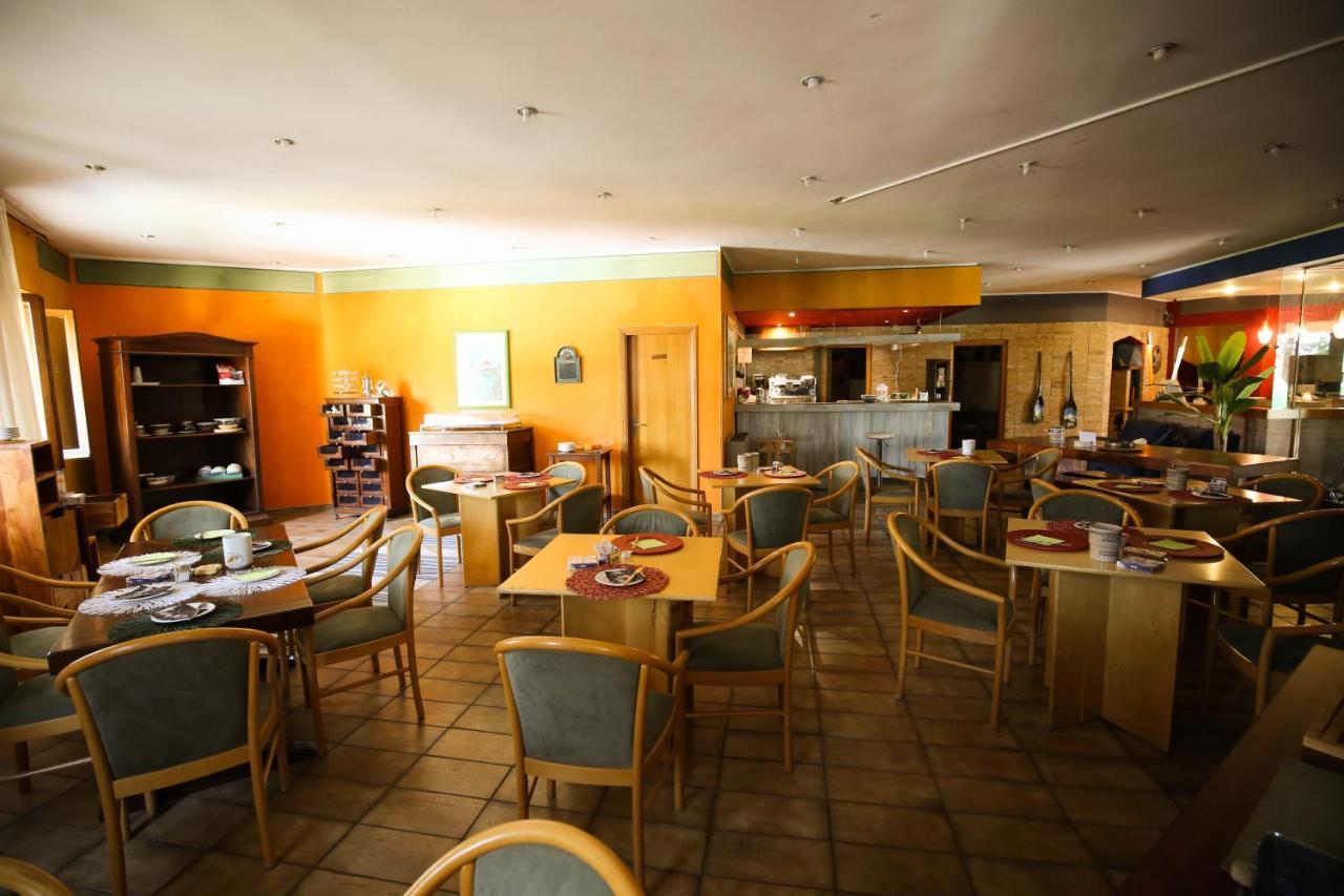 קאמפלו סול קליטונו Hotel Benedetti מראה חיצוני תמונה