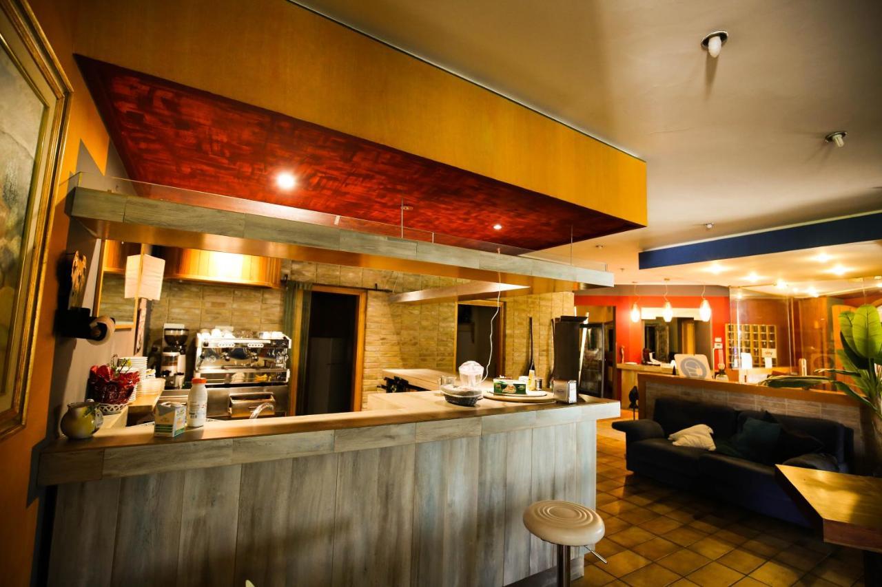 קאמפלו סול קליטונו Hotel Benedetti מראה חיצוני תמונה