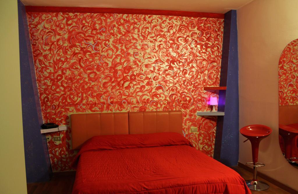 קאמפלו סול קליטונו Hotel Benedetti מראה חיצוני תמונה