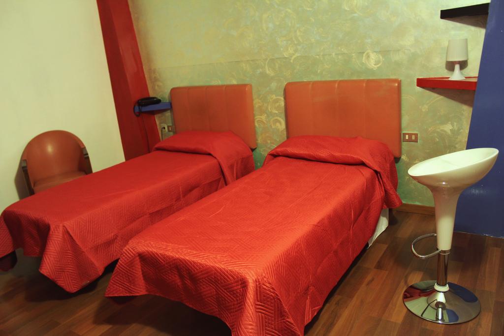 קאמפלו סול קליטונו Hotel Benedetti מראה חיצוני תמונה