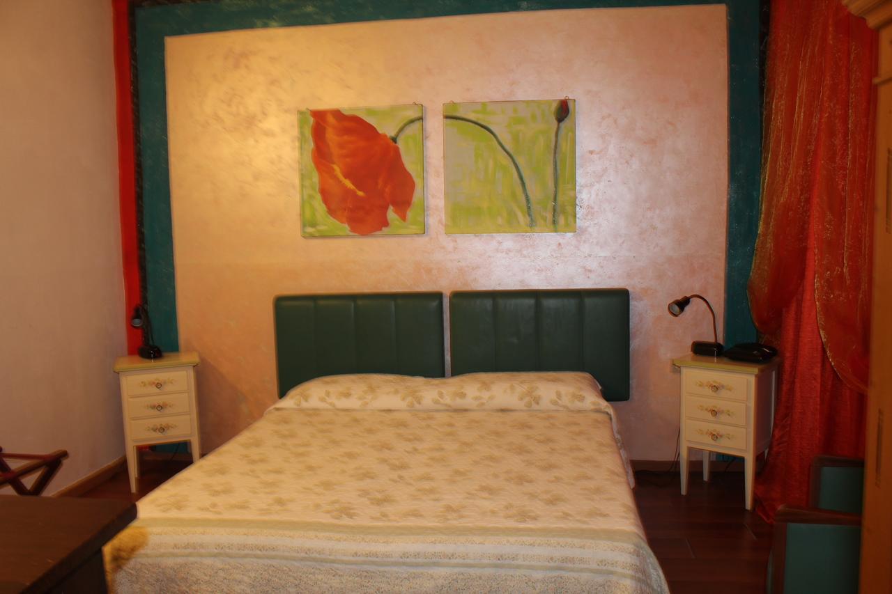 קאמפלו סול קליטונו Hotel Benedetti מראה חיצוני תמונה
